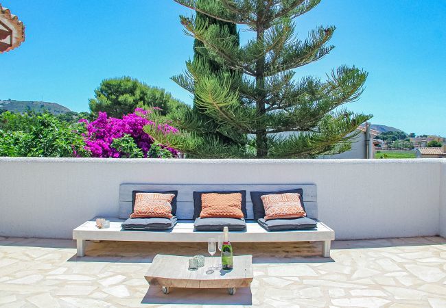 Villa in Moraira - Casita Travel | Casa Contenta Villa in Moraira - Casita Travel | Casa Contenta
