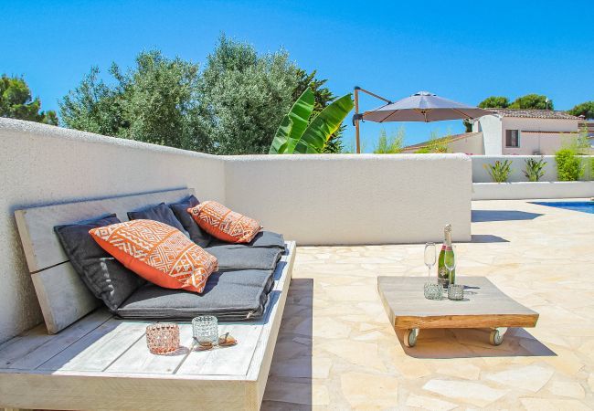 Villa in Moraira - Casita Travel | Casa Contenta Villa in Moraira - Casita Travel | Casa Contenta