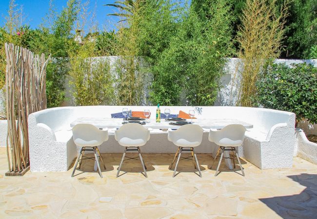 Villa in Moraira - Casita Travel | Casa Contenta Villa in Moraira - Casita Travel | Casa Contenta