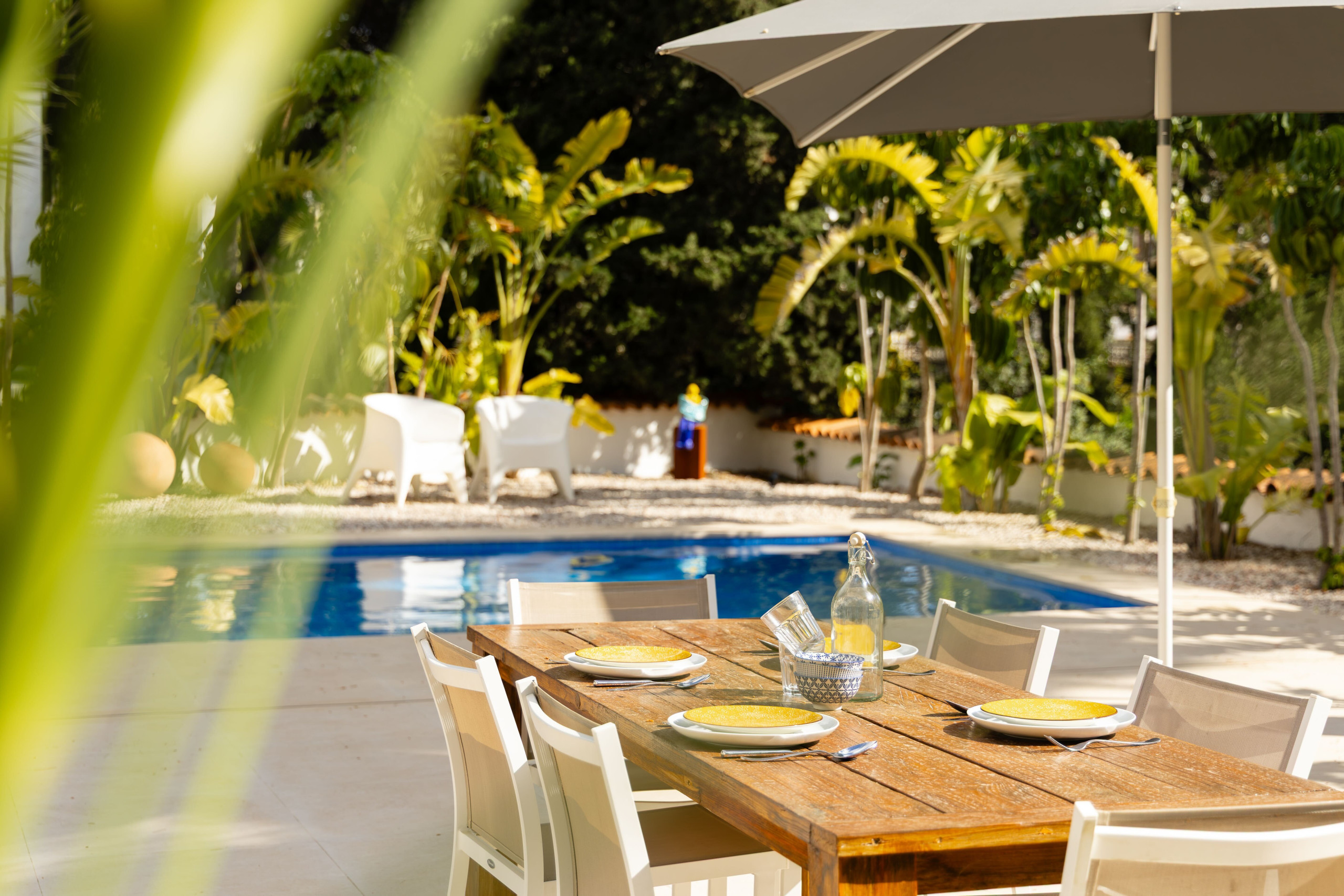 Villa in Benissa - Casita Travel | Villa Rosabel