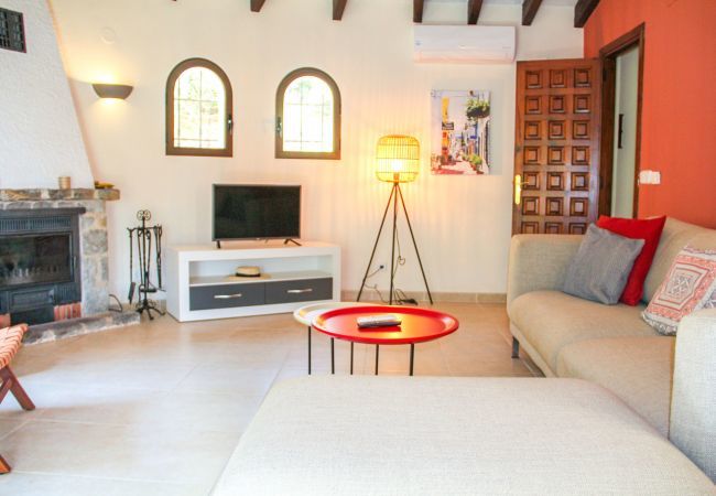 Villa in Benissa - Casita Travel | Villa Rosabel Villa in Benissa - Casita Travel | Villa Rosabel