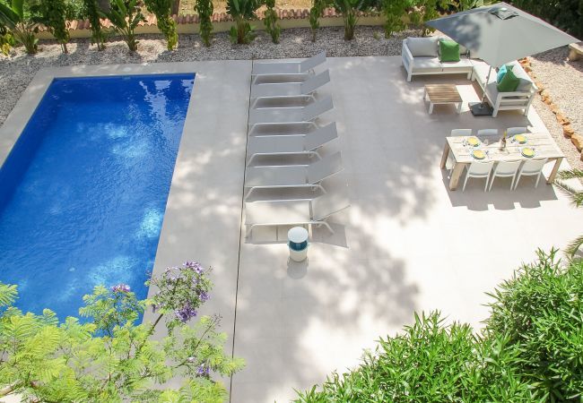 Villa in Benissa - Casita Travel | Villa Rosabel Villa in Benissa - Casita Travel | Villa Rosabel