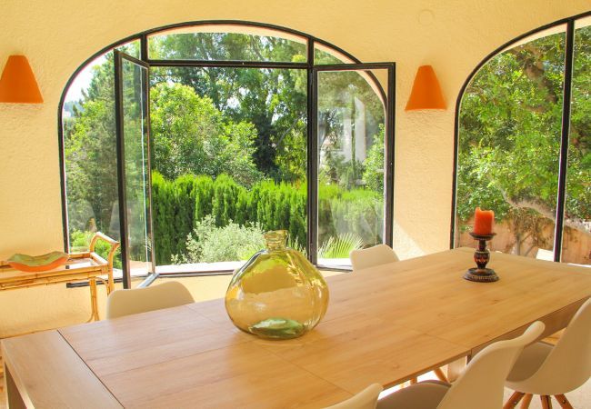 Villa in Benissa - Casita Travel | Villa Rosabel Villa in Benissa - Casita Travel | Villa Rosabel