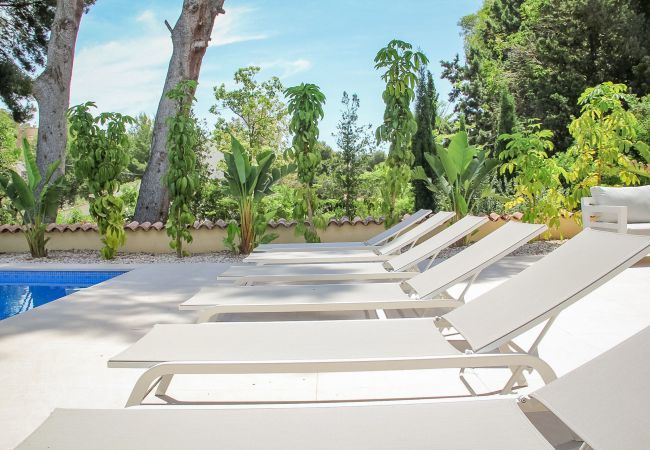 Villa in Benissa - Casita Travel | Villa Rosabel Villa in Benissa - Casita Travel | Villa Rosabel