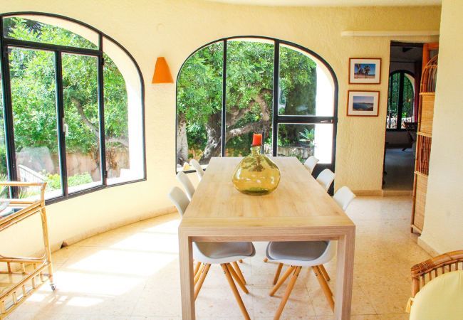 Villa in Benissa - Casita Travel | Villa Rosabel Villa in Benissa - Casita Travel | Villa Rosabel