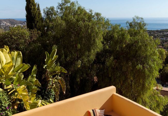 Huis in Moraira - Casita Travel | Casa La Cabaña Huis in Moraira - Casita Travel | Casa La Cabaña