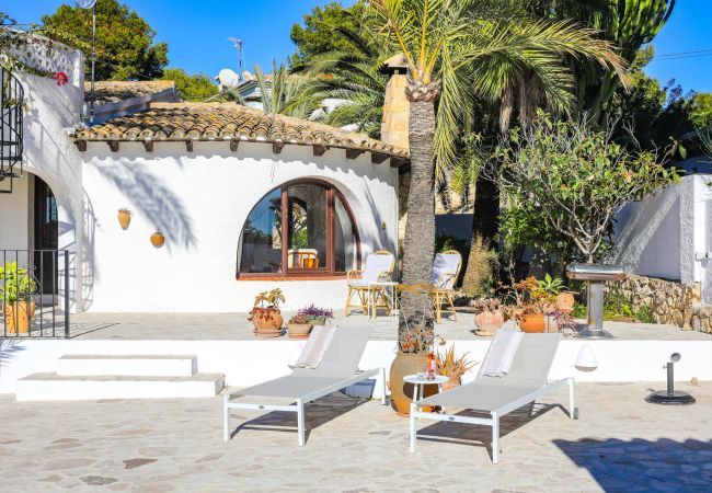 Villa in Benissa - Casita Travel | Casa Pinada Villa in Benissa - Casita Travel | Casa Pinada