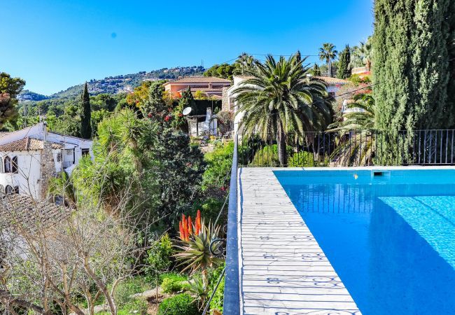 Villa in Benissa - Casita Travel | Casa Pinada Villa in Benissa - Casita Travel | Casa Pinada