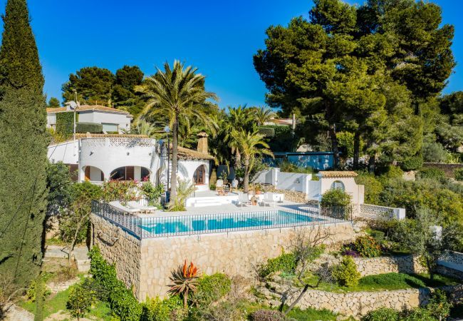 Villa in Benissa - Casita Travel | Casa Pinada Villa in Benissa - Casita Travel | Casa Pinada