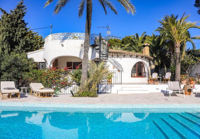 Villa in Benissa - Casita Travel | Casa Pinada Villa in Benissa - Casita Travel | Casa Pinada