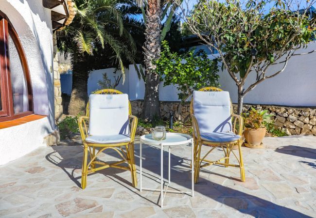 Villa in Benissa - Casita Travel | Casa Pinada Villa in Benissa - Casita Travel | Casa Pinada