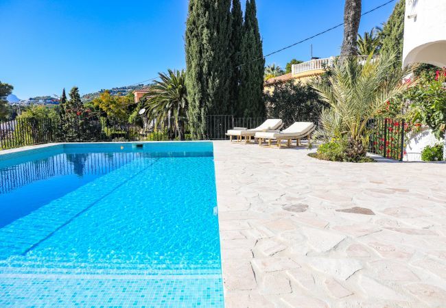 Villa in Benissa - Casita Travel | Casa Pinada Villa in Benissa - Casita Travel | Casa Pinada