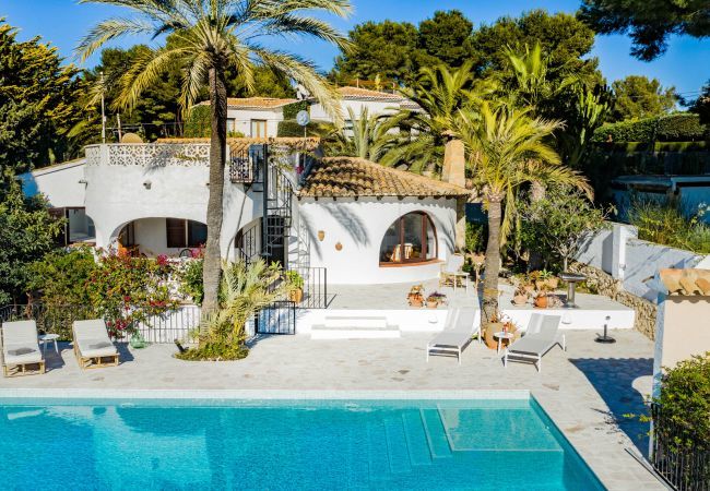 Villa in Benissa - Casita Travel | Casa Pinada Villa in Benissa - Casita Travel | Casa Pinada