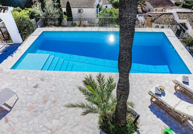 Villa in Benissa - Casita Travel | Casa Pinada Villa in Benissa - Casita Travel | Casa Pinada