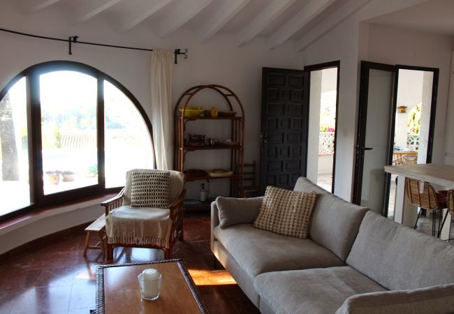 Villa in Benissa - Casita Travel | Casa Pinada Villa in Benissa - Casita Travel | Casa Pinada