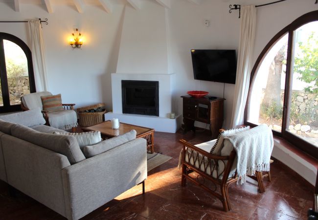 Villa in Benissa - Casita Travel | Casa Pinada Villa in Benissa - Casita Travel | Casa Pinada