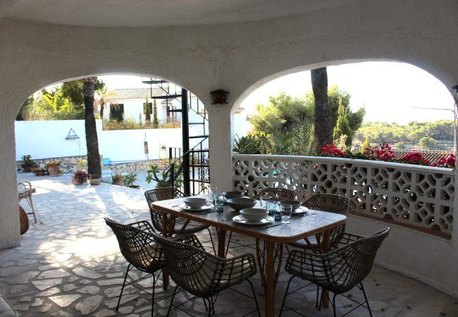 Villa in Benissa - Casita Travel | Casa Pinada Villa in Benissa - Casita Travel | Casa Pinada