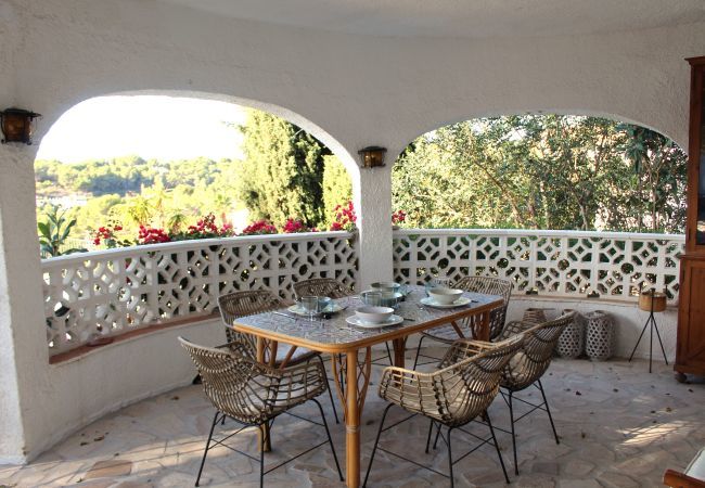 Villa in Benissa - Casita Travel | Casa Pinada Villa in Benissa - Casita Travel | Casa Pinada