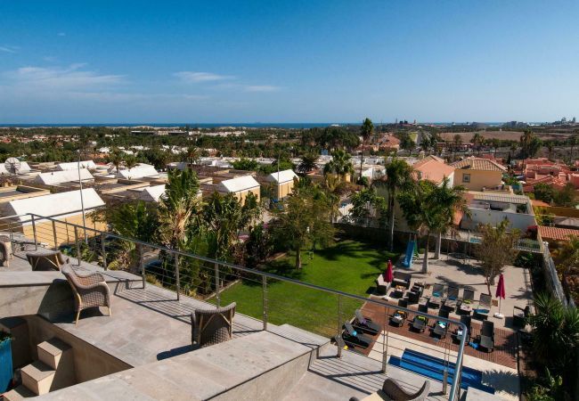 Villa in Maspalomas - Villa Sol Deluxe Villa in Maspalomas - Villa Sol Deluxe