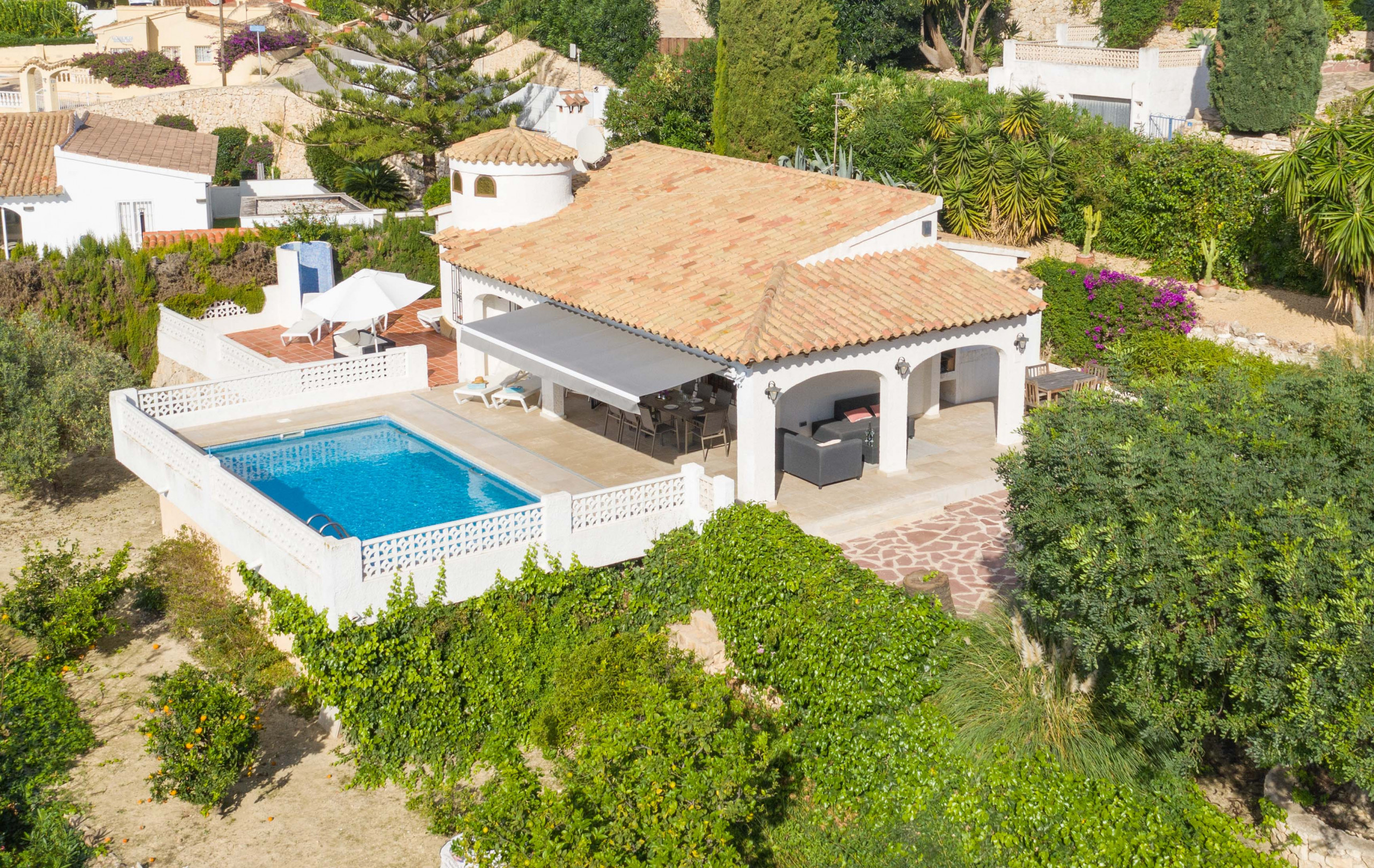 Villa in Benissa - Casita Travel | Casa Oliva