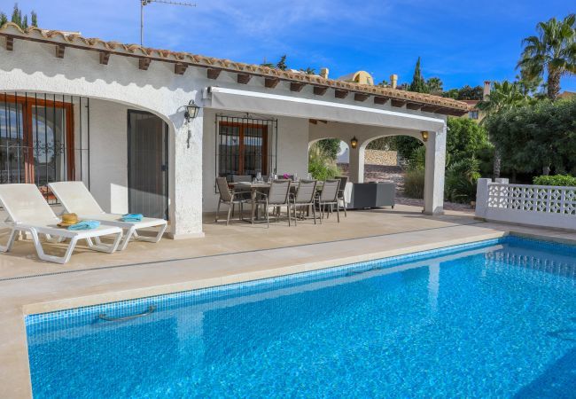 Villa in Benissa - Casita Travel | Casa Oliva Villa in Benissa - Casita Travel | Casa Oliva