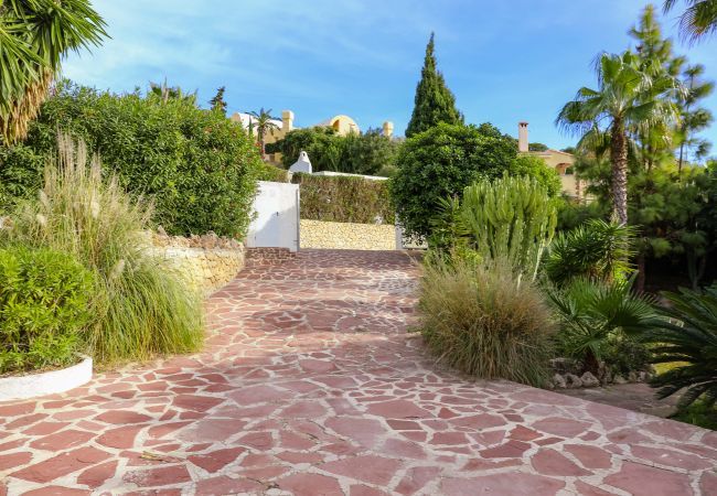 Villa in Benissa - Casita Travel | Casa Oliva Villa in Benissa - Casita Travel | Casa Oliva