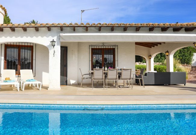 Villa in Benissa - Casita Travel | Casa Oliva Villa in Benissa - Casita Travel | Casa Oliva