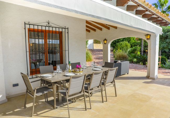 Villa in Benissa - Casita Travel | Casa Oliva Villa in Benissa - Casita Travel | Casa Oliva