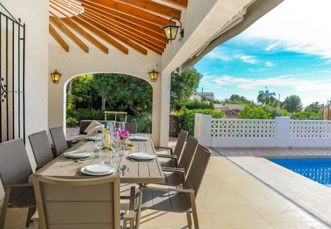 Villa in Benissa - Casita Travel | Casa Oliva Villa in Benissa - Casita Travel | Casa Oliva