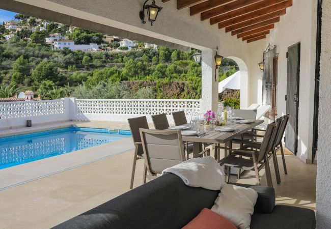 Villa in Benissa - Casita Travel | Casa Oliva Villa in Benissa - Casita Travel | Casa Oliva
