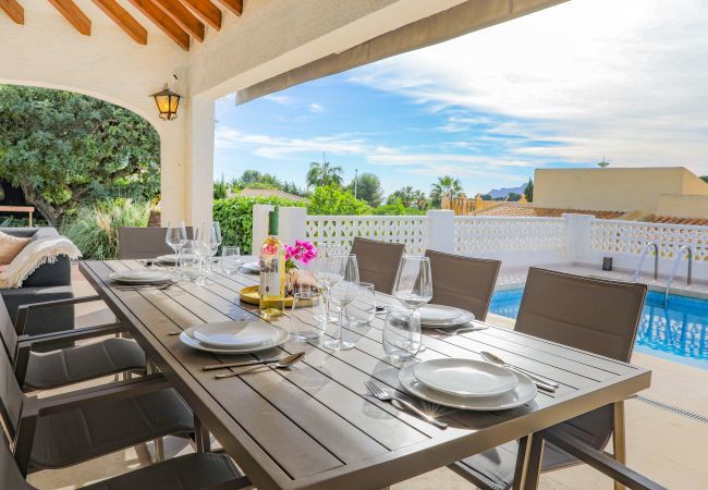 Villa in Benissa - Casita Travel | Casa Oliva Villa in Benissa - Casita Travel | Casa Oliva