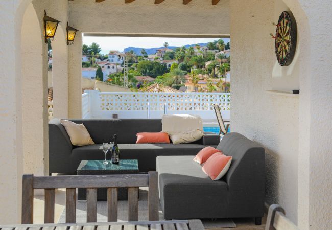 Villa in Benissa - Casita Travel | Casa Oliva Villa in Benissa - Casita Travel | Casa Oliva