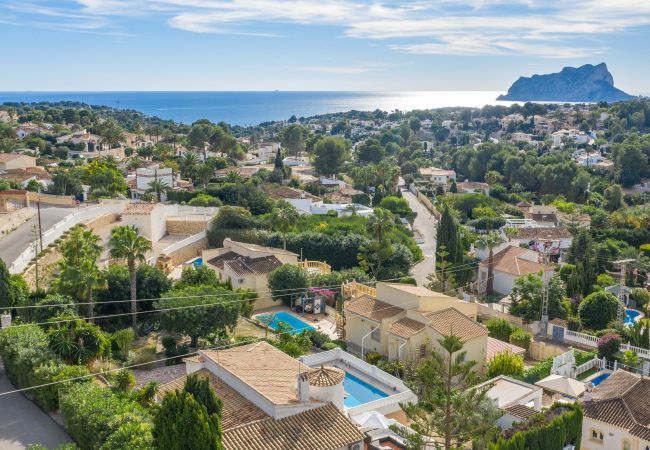 Villa in Benissa - Casita Travel | Casa Oliva Villa in Benissa - Casita Travel | Casa Oliva