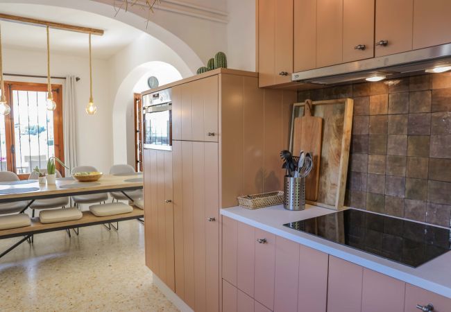 Villa in Benissa - Casita Travel | Casa Oliva Villa in Benissa - Casita Travel | Casa Oliva