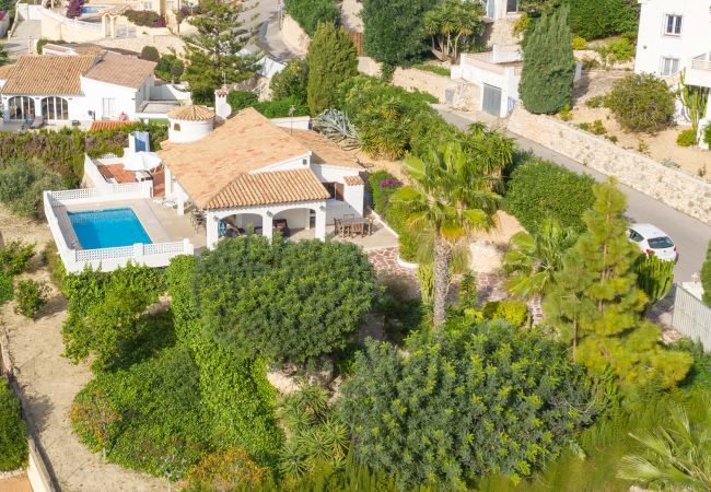 Villa in Benissa - Casita Travel | Casa Oliva Villa in Benissa - Casita Travel | Casa Oliva