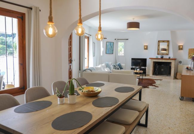 Villa in Benissa - Casita Travel | Casa Oliva Villa in Benissa - Casita Travel | Casa Oliva