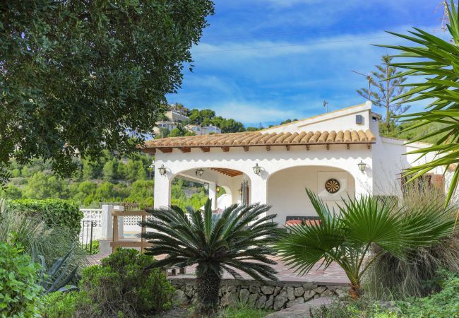 Villa in Benissa - Casita Travel | Casa Oliva Villa in Benissa - Casita Travel | Casa Oliva