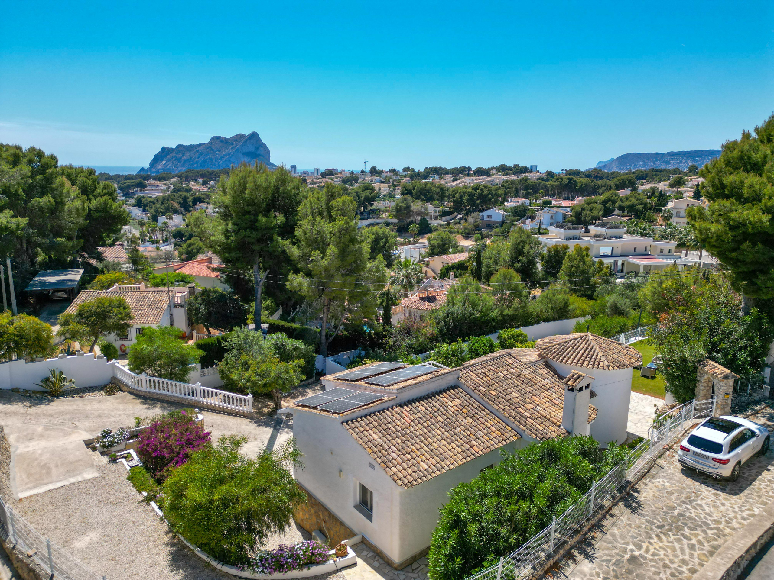 Villa in Benissa - Casita Travel | Villa Zahra