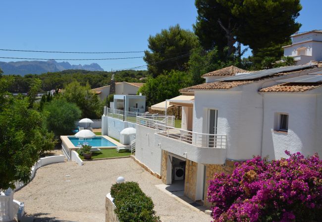 Villa in Benissa - Casita Travel | Villa Zahra