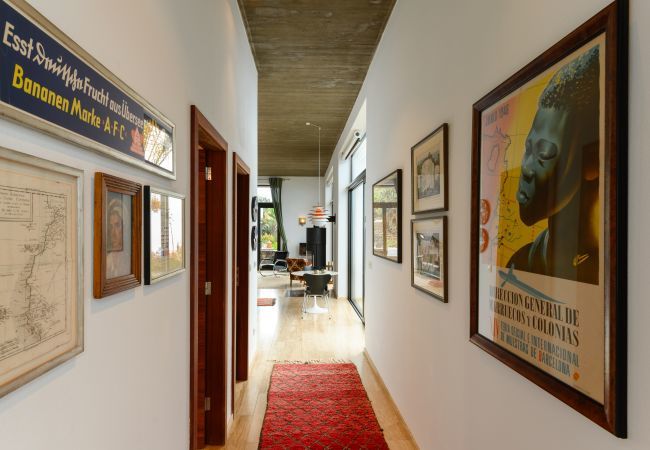 Villa in Puntagorda - Villa Infinite Villa in Puntagorda - Villa Infinite