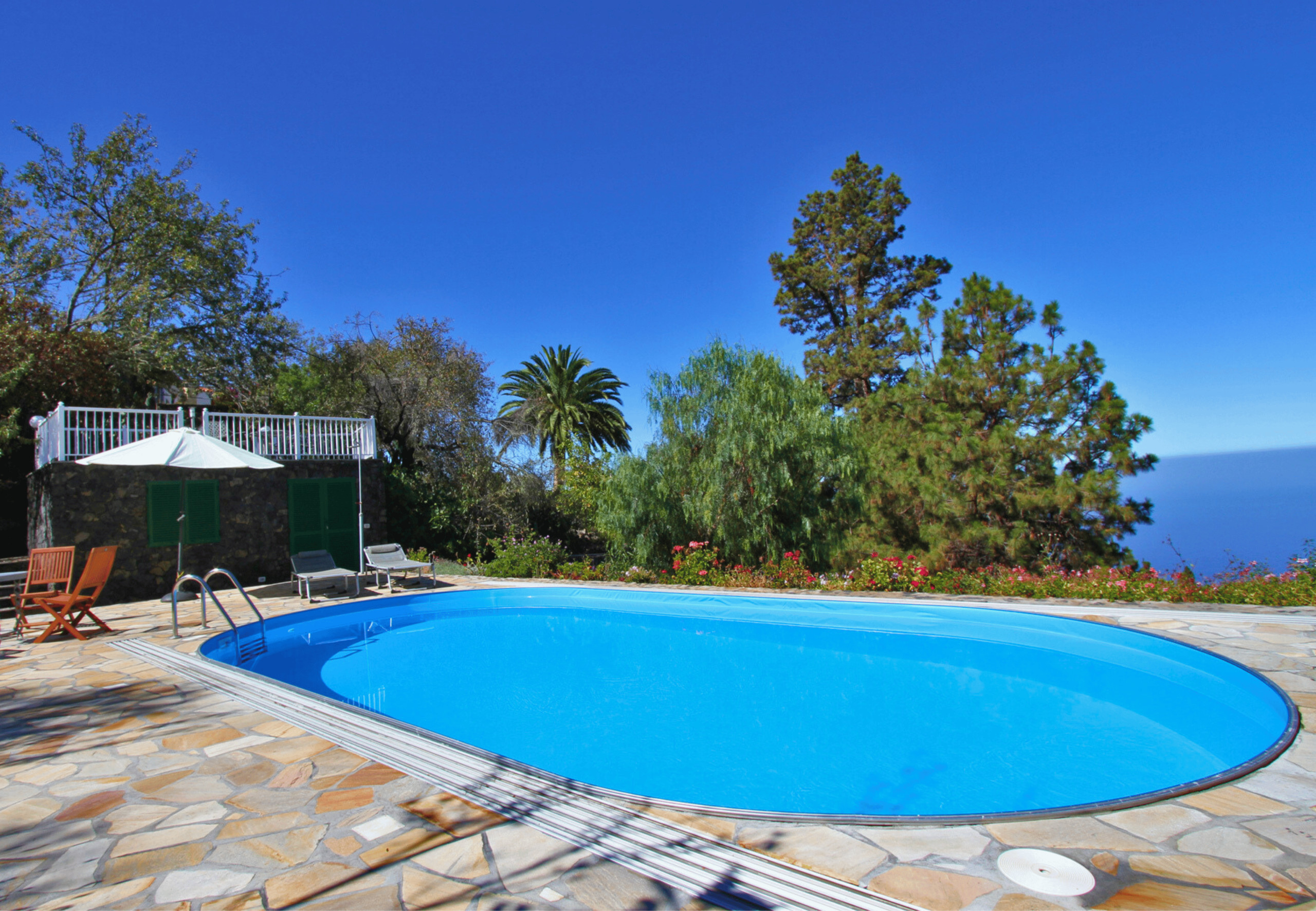 Villa in Tijarafe - Finca Tijarafe