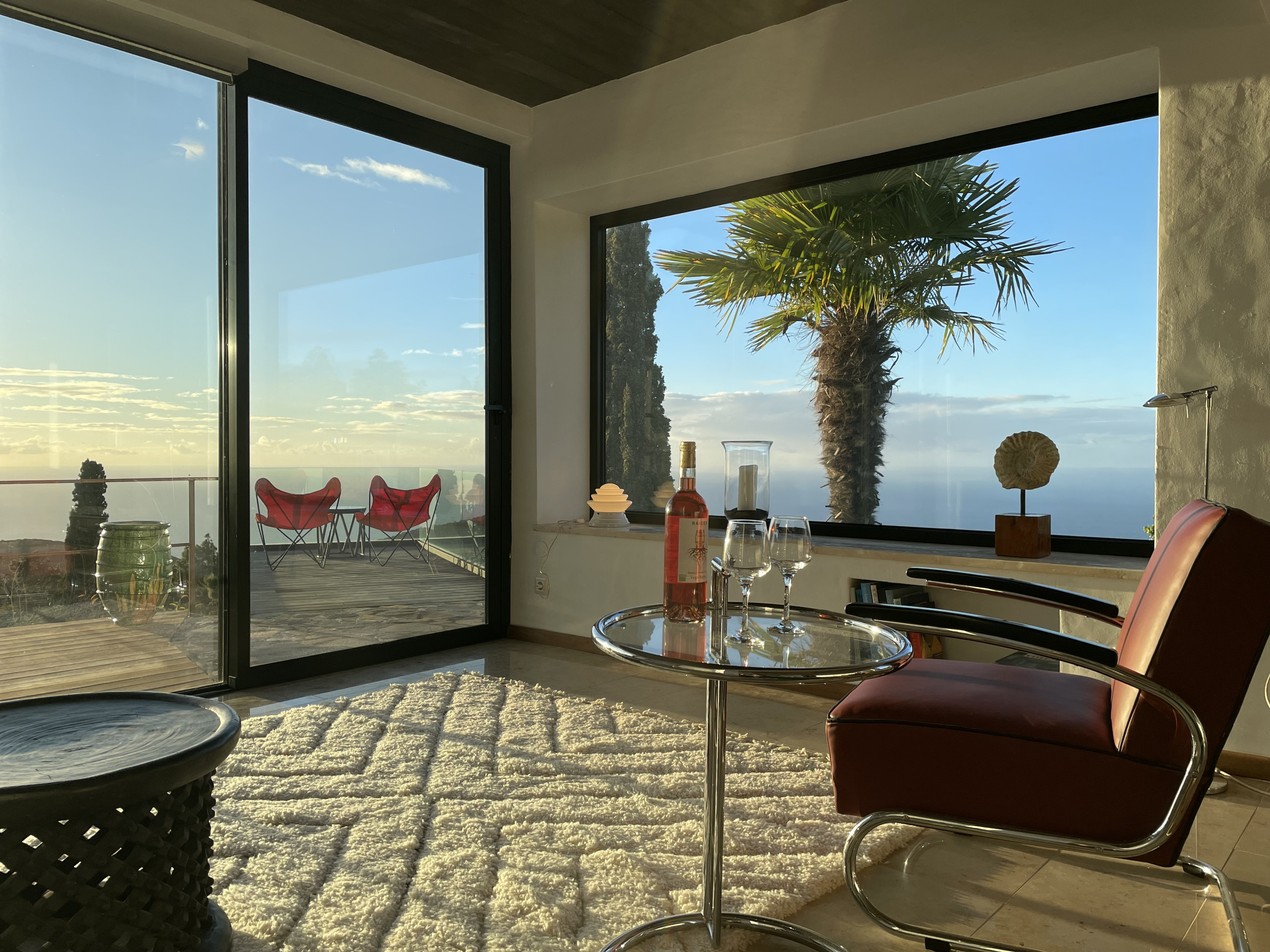 Villa in Puntagorda - Pavillion Miramar