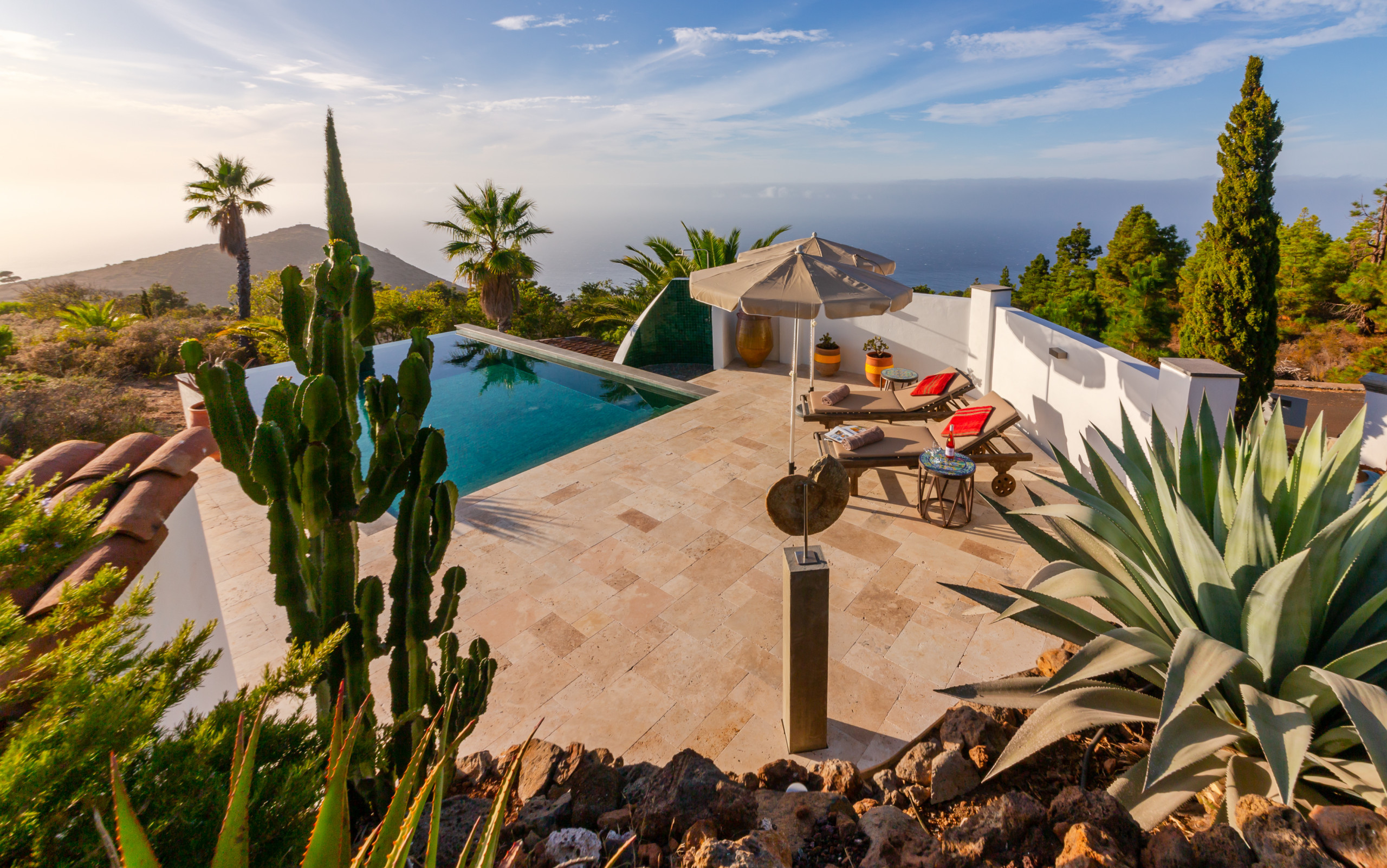 Villa in Puntagorda - Pavillion Miramar