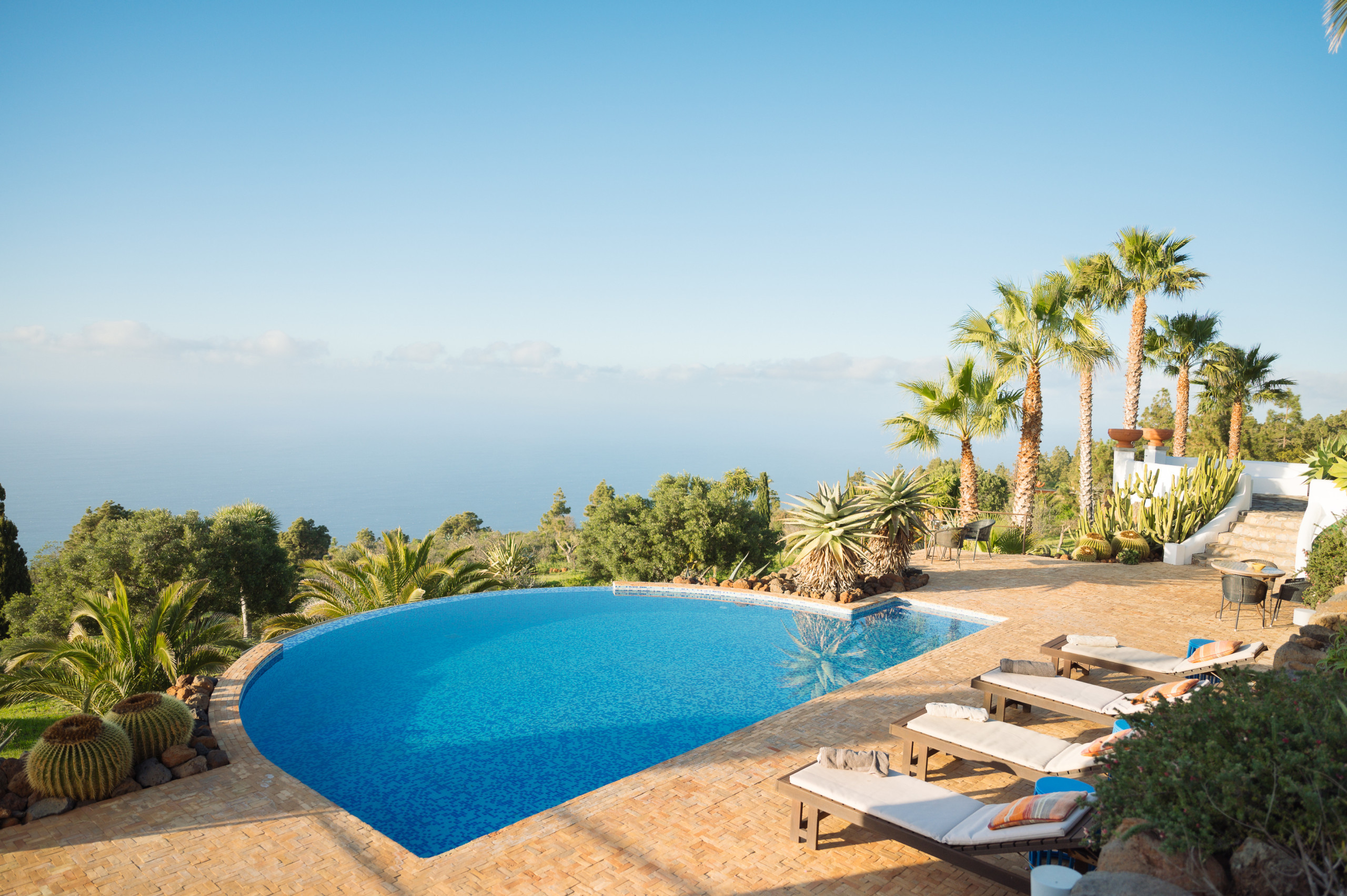 Villa in Puntagorda - Villa Botanico