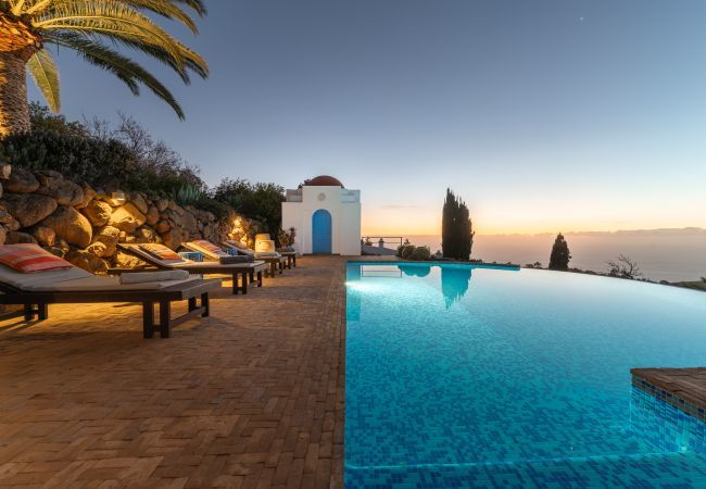 Villa in Puntagorda - Villa Botanico Villa in Puntagorda - Villa Botanico
