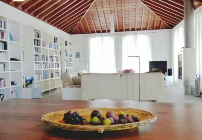 Villa in Tijarafe - Villa Atlantico Villa in Tijarafe - Villa Atlantico