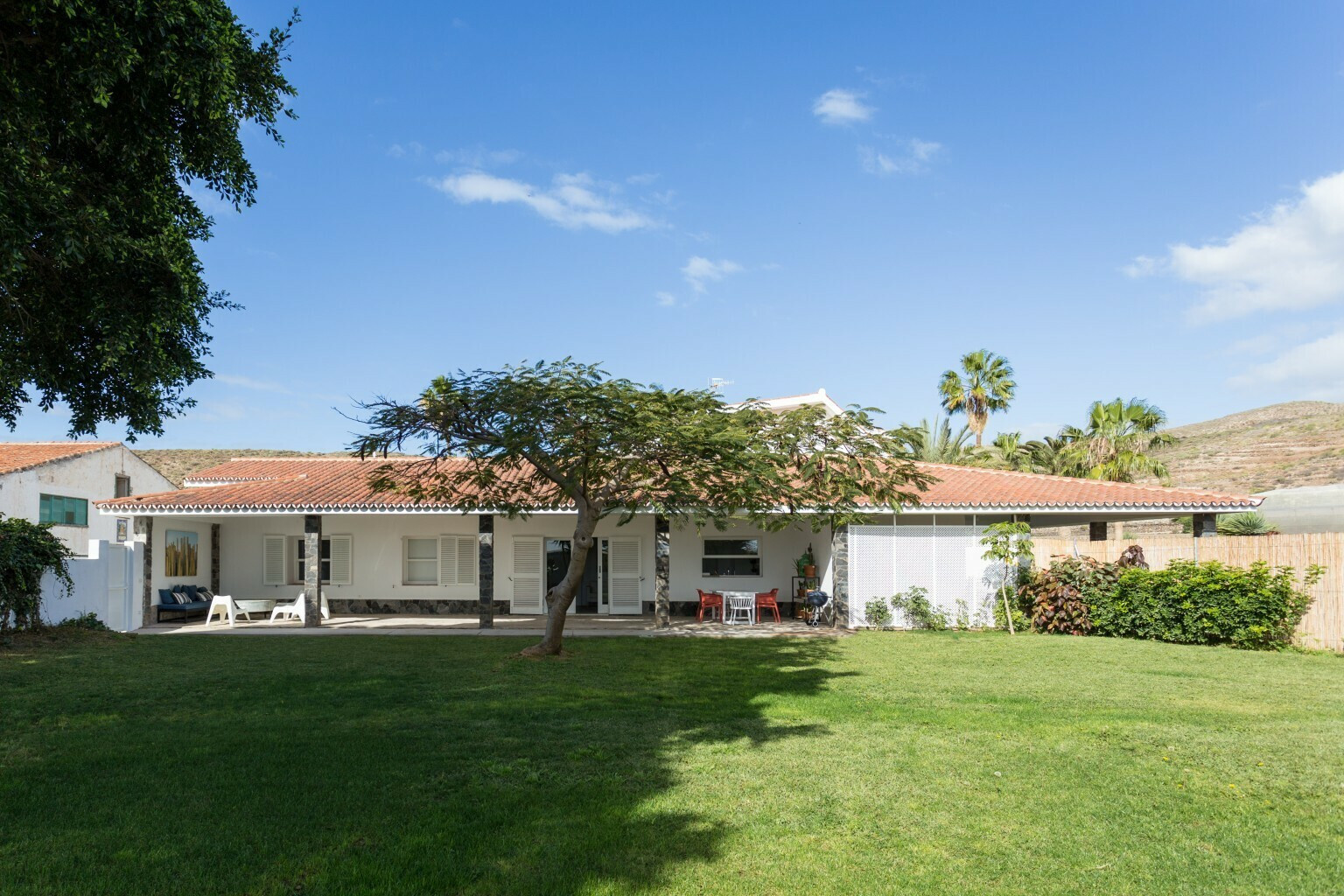 Guaza - Huis