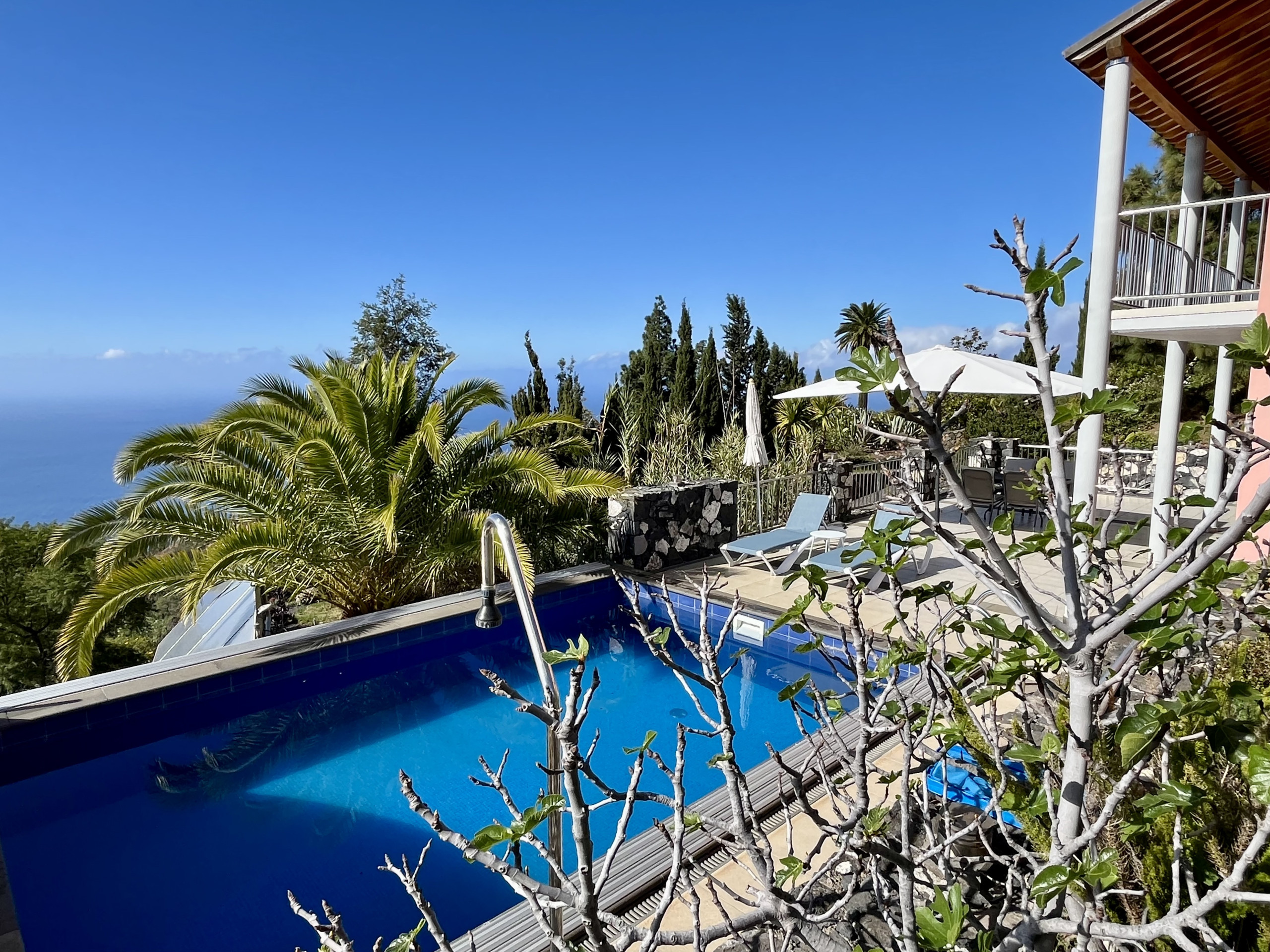 Villa in Tijarafe - Villa Buenavista