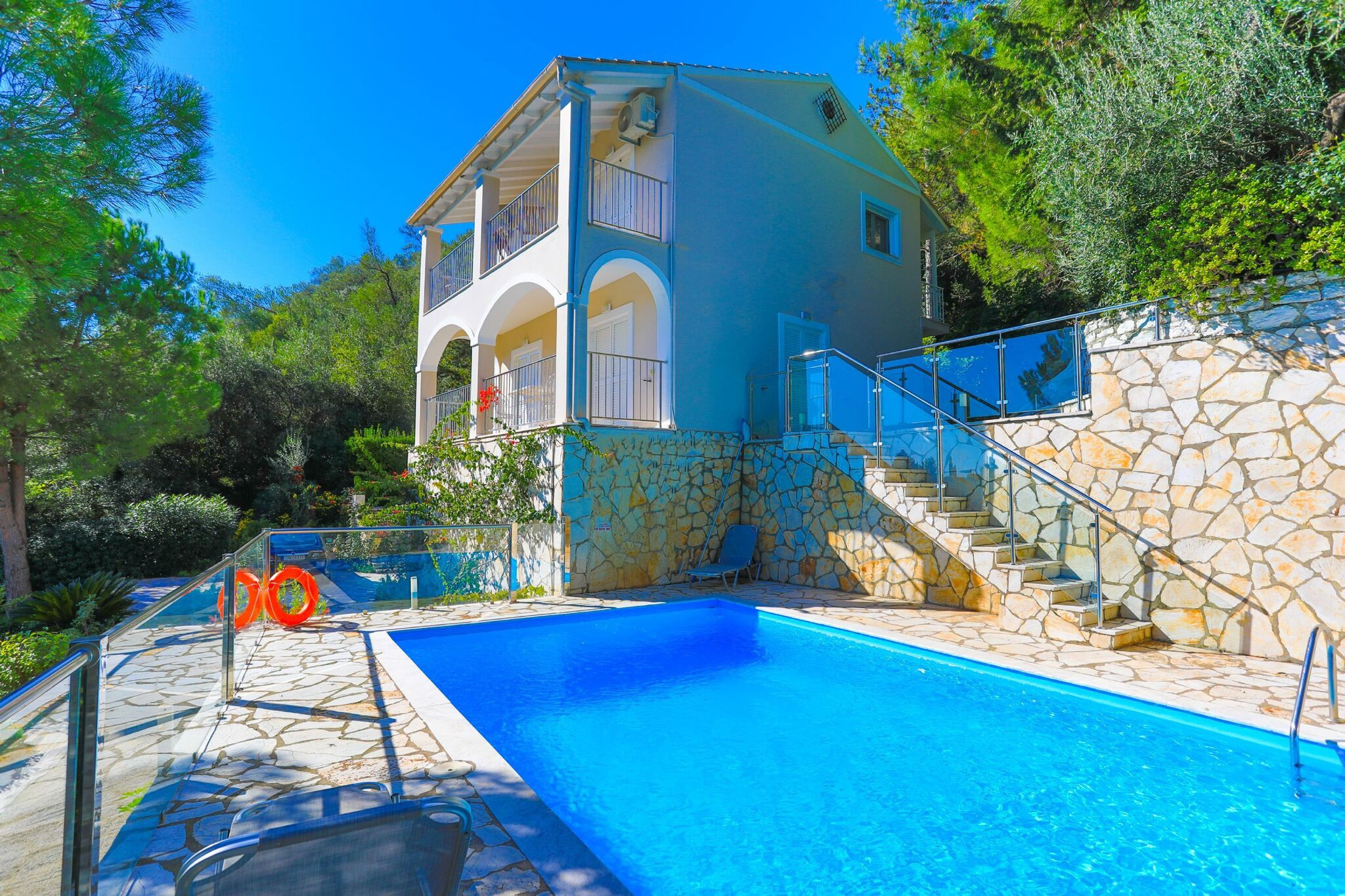 Ag. Stefanos - Villa