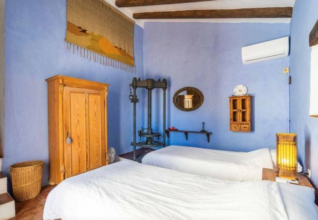 Villa in Frigiliana - Villa Frigiliana Villa in Frigiliana - Villa Frigiliana